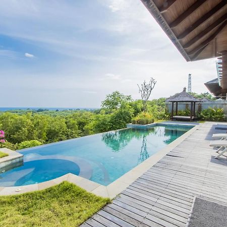Villa Vivo E By Bali Prime Hospitality Ungasan Екстериор снимка