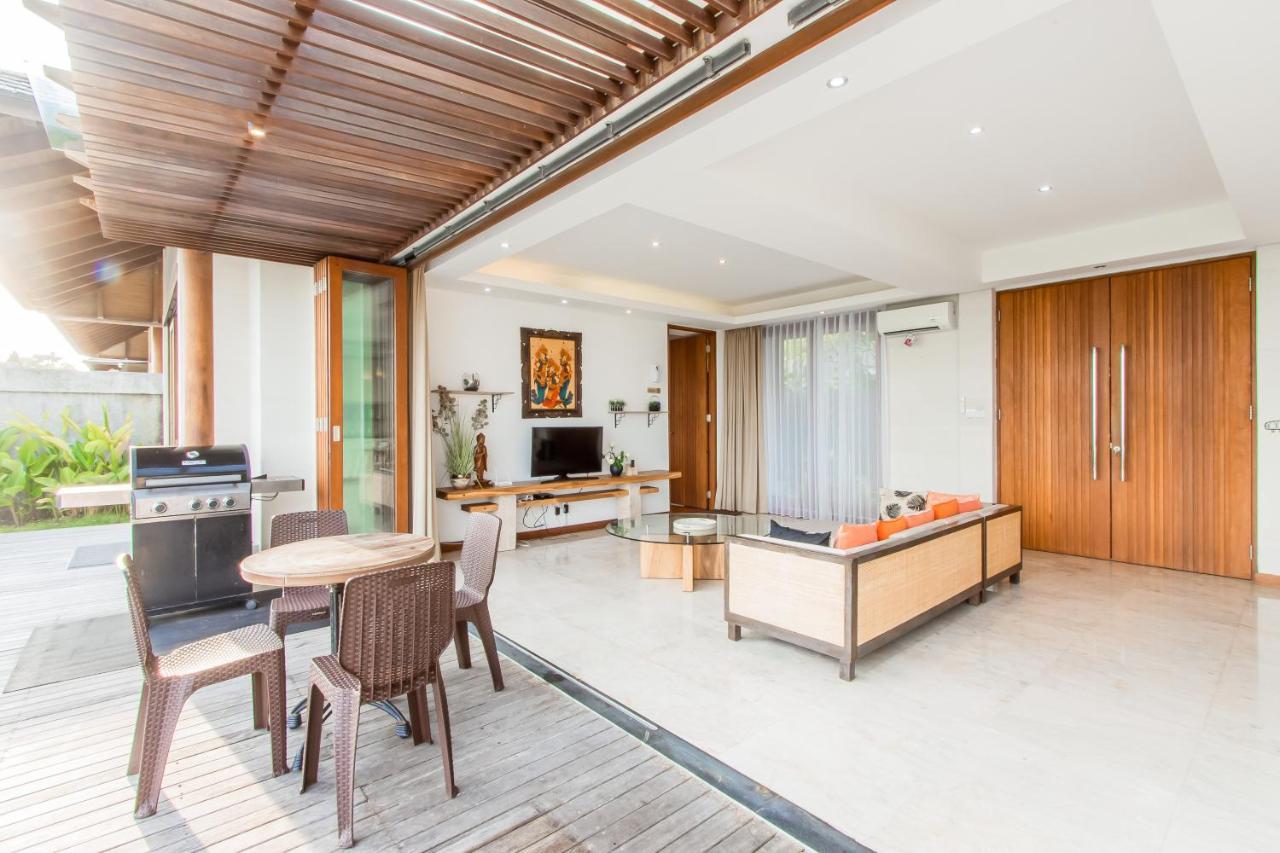 Villa Vivo E By Bali Prime Hospitality Ungasan Екстериор снимка