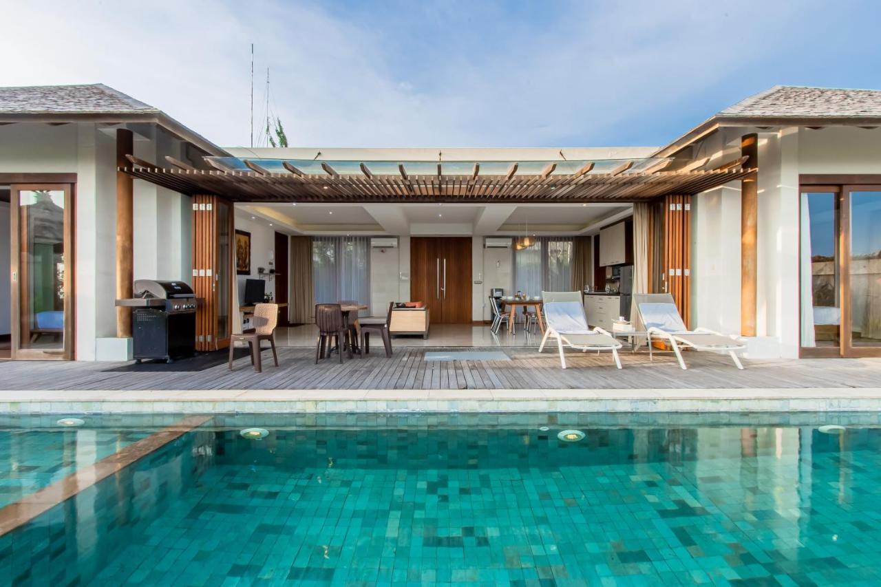 Villa Vivo E By Bali Prime Hospitality Ungasan Екстериор снимка