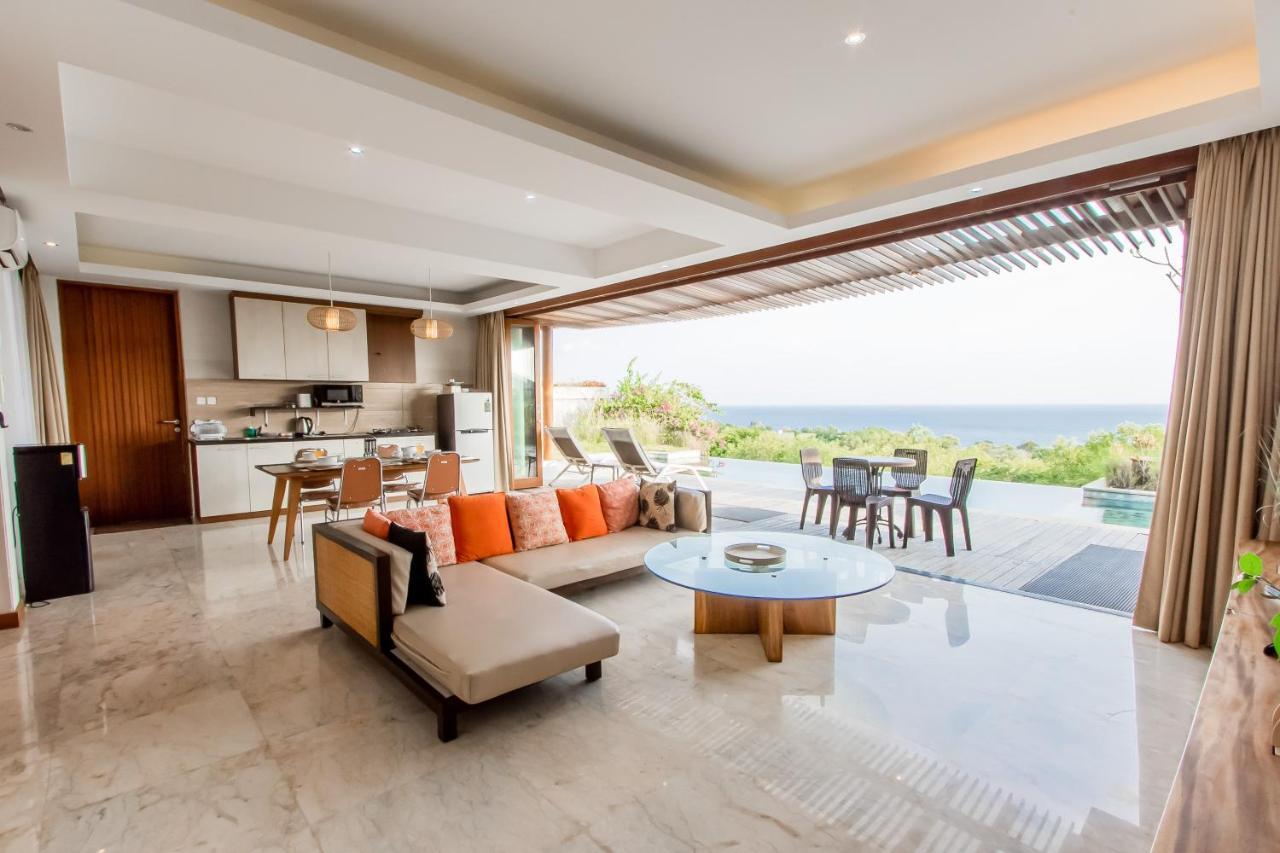 Villa Vivo E By Bali Prime Hospitality Ungasan Екстериор снимка