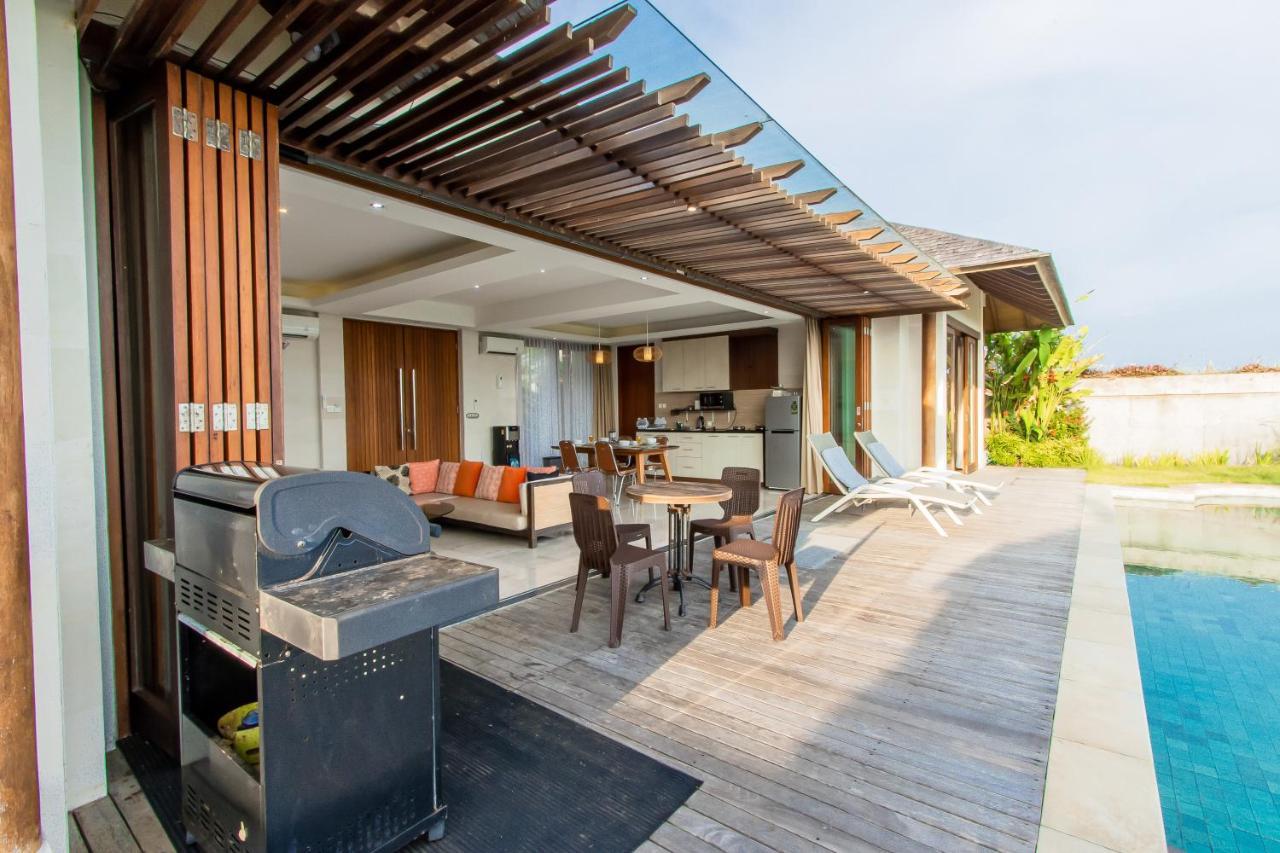 Villa Vivo E By Bali Prime Hospitality Ungasan Екстериор снимка