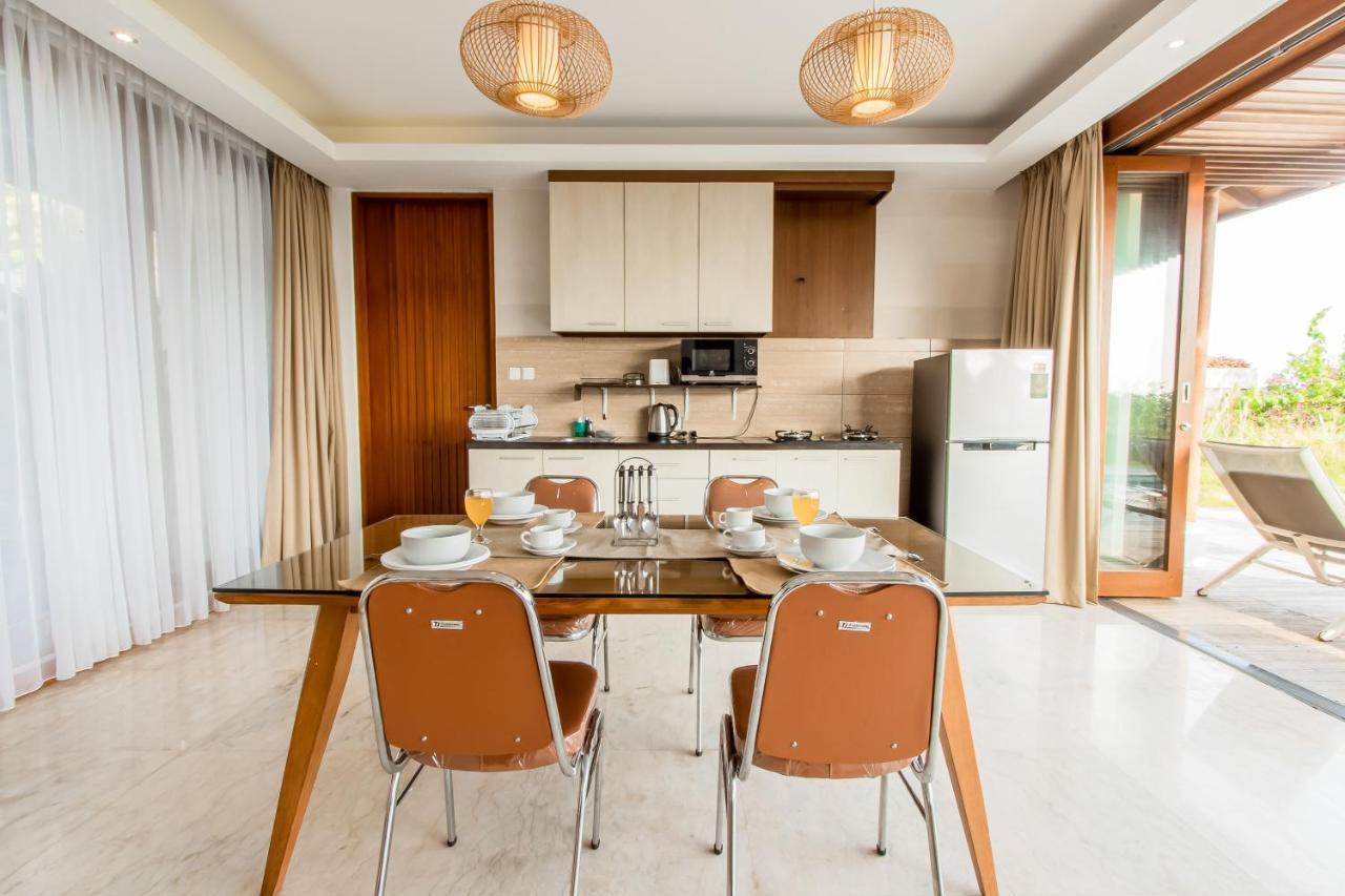 Villa Vivo E By Bali Prime Hospitality Ungasan Екстериор снимка