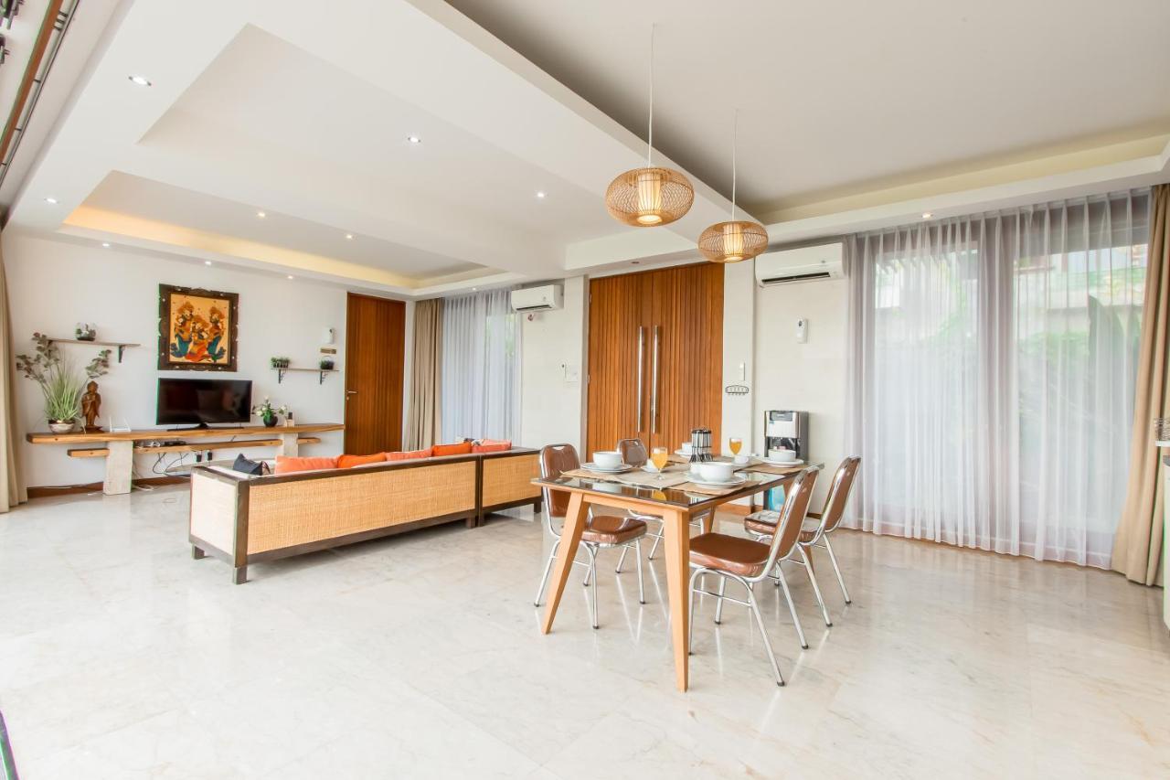 Villa Vivo E By Bali Prime Hospitality Ungasan Екстериор снимка